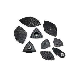 Zubehör-Set Best of Starlock, SANDING-Beschreibung lesen