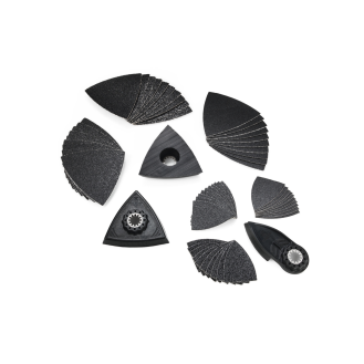 Fein Best of Starlock SANDING, Aufnahme SL-Beschreibung lesen