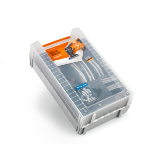 Fein Best of Starlock SANDING, Aufnahme SL-Beschreibung lesen