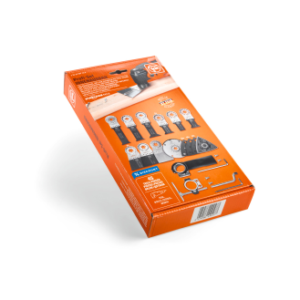 Fein Profi-Set StarlockMax INNENAUSBAU, Aufnahme SLM-Beschreibung lesen