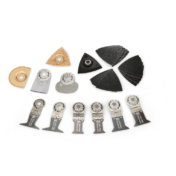 Zubehör-Set Best of Starlock RENOVATION, 26-teilig-Beschreibung lesen