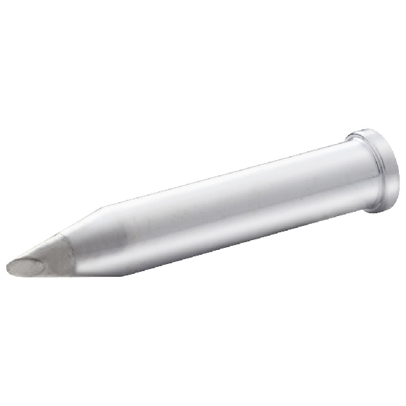 Série de pointes de soudure Weller XT, forme ronde, XT AA / Ø 1,6 mm, défini 60 °-Lire la description