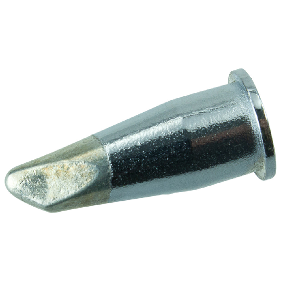 WELER Souder Tip Series LHT, forme de ciseau, LHT f / 9,3 x 1,8 mm, droit-Leggi tutto