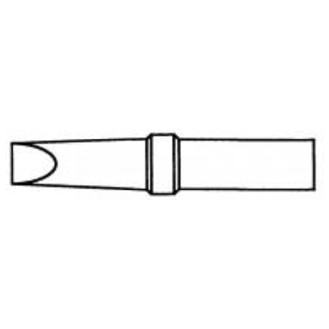 Lötspitze Serie ET, ET R/1,6 x 0,7 mm, gerade, schlank-Beschreibung lesen
