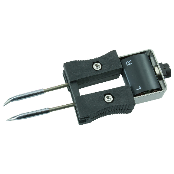 Lötspitze Serie RTW, Meißelform, RTW 3/1,0 x 3,0 mm, gebogen-Beschreibung lesen