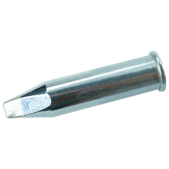 Lötspitze Typ XHT Meißelform, XHT D/5,0 x 1,2 mm, gerade Lötspitze Typ XHT Meißelform, XHT D/5,0 x 1,2 mm, gerade-Beschreibung lesen