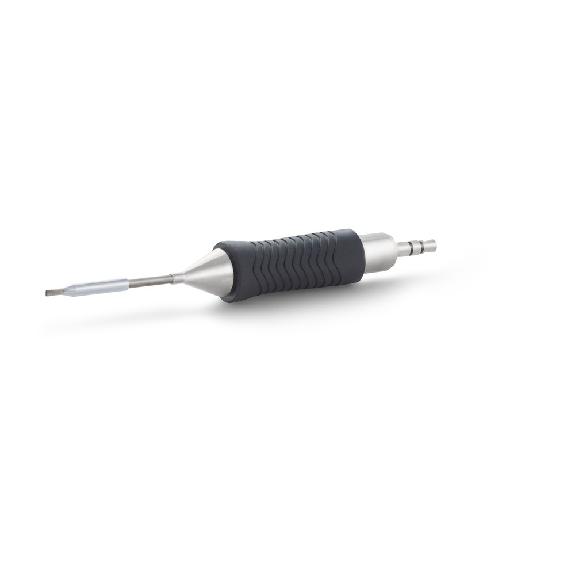 Lötspitze Serie RTM, Meißelform, RTM 022 S/2,2 x 0,4 mm, gerade-Beschreibung lesen
