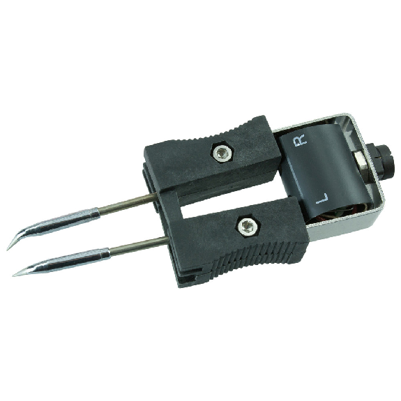 Lötspitze Serie RTW, Rundform, RTW 1/Ø 0,4 mm, gebogen-Beschreibung lesen