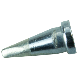 Lötspitze Serie LT, Meißelform, LT AX/Ø 1,6 mm, gebogen 30°-Beschreibung lesen