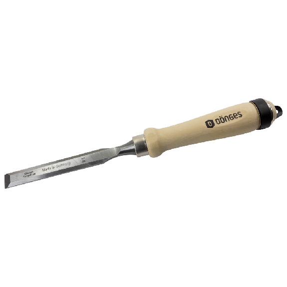 Stechbeitel mit Holzheft, 20 mm Stechbeitel mit Holzheft, 20 mm-Beschreibung lesen
