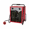 Elektrischer Heizlüfter 15.000 W, inkl. Kabel, 400 V