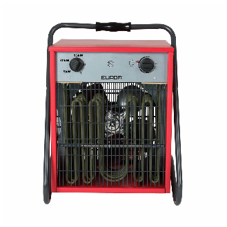 Elektrischer Heizlüfter 15.000 W, inkl. Kabel, 400 V-Beschreibung lesen