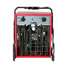 Elektrischer Heizlüfter 15.000 W, inkl. Kabel, 400 V