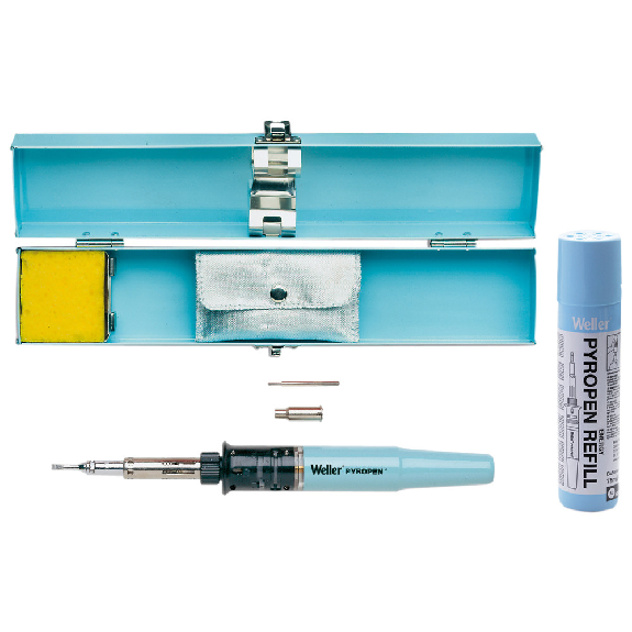 Gaslötkolben Pyropen-Beschreibung lesen