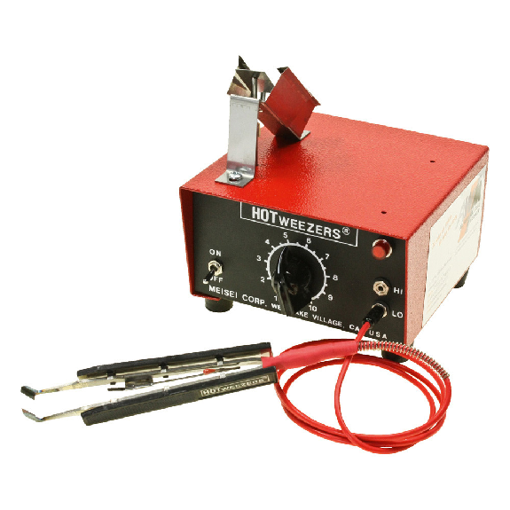 Thermostripper-Hotweezer, ESD-Beschreibung lesen