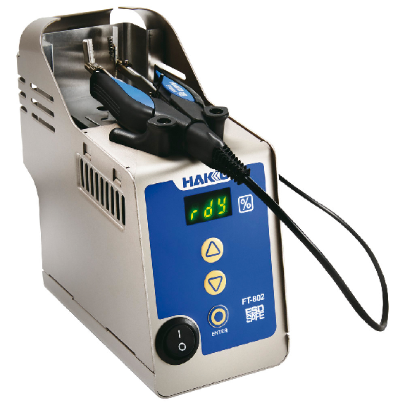 Thermischer Abisolierer FT-802-Beschreibung lesen