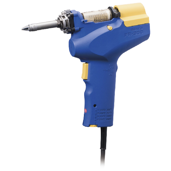 Hakko Entlapumpe FR-301-Leer más