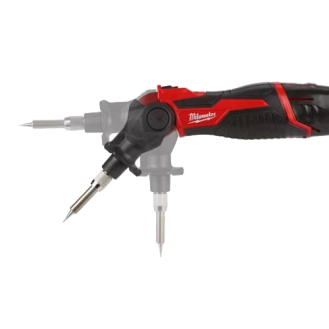 Akku-Lötkolben M12 SI-201C, 12 V, 2,0 Ah, Koffer-Leer más