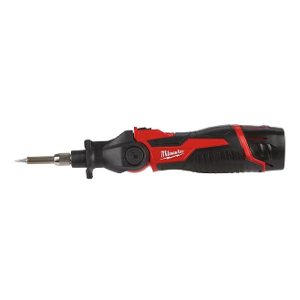 Akku-Lötkolben M12 SI-201C, 12 V, 2,0 Ah, Koffer-Leer más
