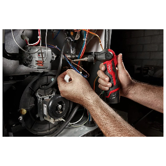 Akku-Lötkolben M12 SI-201C, 12 V, 2,0 Ah, Koffer-Leer más