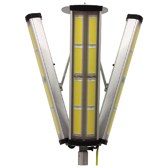 Einsatzstellenbeleuchtung Aldebaran 360° -C LED 360 IP65 2.0 Einsatzstellenbeleuchtung Aldebaran 360° -C LED 360 IP65 2.0-Beschreibung lesen