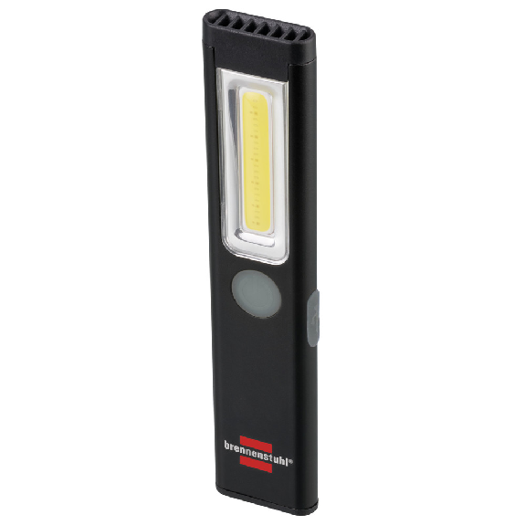LED Akku Handleuchte PL 200 AC, wiraufladbar, COB LED, 200 lm-Beschreibung lesen