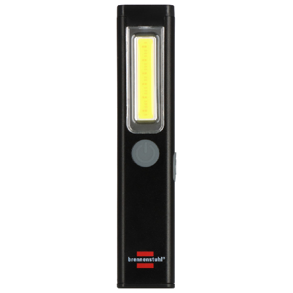 LED Akku Handleuchte PL 200 AC, wiraufladbar, COB LED, 200 lm-Beschreibung lesen