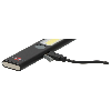 LED Akku Handleuchte PL 200 AC, wiraufladbar, COB LED, 200 lm