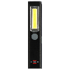 LED Akku Handleuchte PL 200 AC, wiraufladbar, COB LED, 200 lm