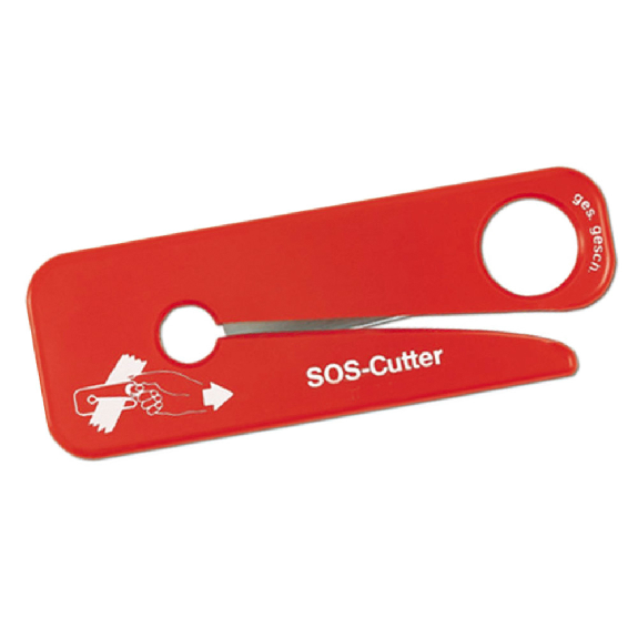 SOS-Cutter-Beschreibung lesen