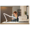 LED Lupenleuchte 721X-MKIII, Lupen-Ø 125 mm, 8 Dioptrien, schwarz
