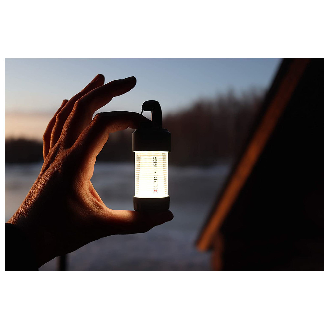 Campingleuchte ML4 Warm Light-Beschreibung lesen