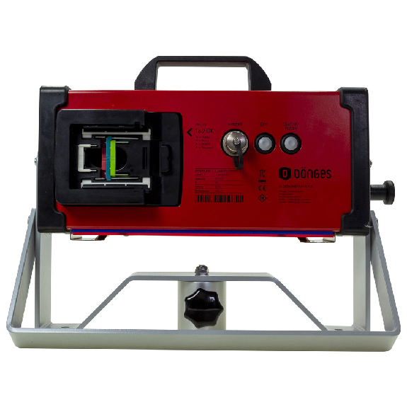 Akku-Flutlichtstrahler Aldebaran Raptor R, DMM Akku-Flutlichtstrahler Aldebaran Raptor R, DMM-Beschreibung lesen