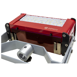 Akku-Flutlichtstrahler Aldebaran Raptor R, DMM-Beschreibung lesen