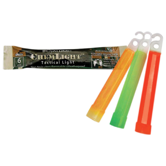ChemLight 4", grün, 10 cm, 6 h-Beschreibung lesen