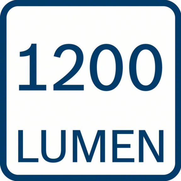 Akku-Lampe GLI 18V-1200 C-Beschreibung lesen
