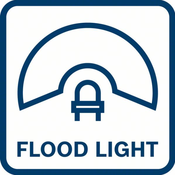 Akku-Lampe GLI 18V-1200 C-Beschreibung lesen