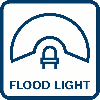 Akku-Lampe GLI 18V-1200 C