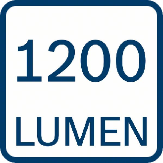 Akku-Lampe GLI 18V-1200 C-Beschreibung lesen