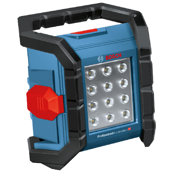 Akku-Bauleuchte GLI 18V-1200 C, solo-Beschreibung lesen