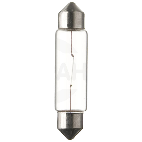 Spahn Car Lamp, 24 V, 10 W, SV8.5-Leer más