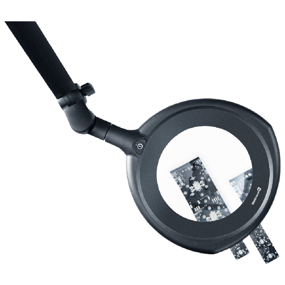 Lupenleuchte Tevisio RLLQ 48/2 AR, ESD, Totalausladung 984 mm Lupenleuchte Tevisio RLLQ 48/2 AR, ESD, Totalausladung 984 mm-Beschreibung lesen