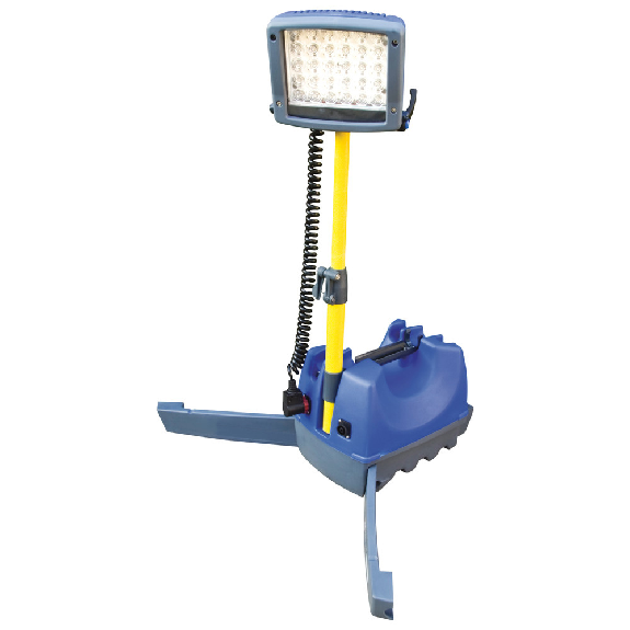 Einsatzstellenbeleuchtung LED Seto Power, 390 x 195 x 255 mm Einsatzstellenbeleuchtung LED Seto Power, 390 x 195 x 255 mm-Beschreibung lesen