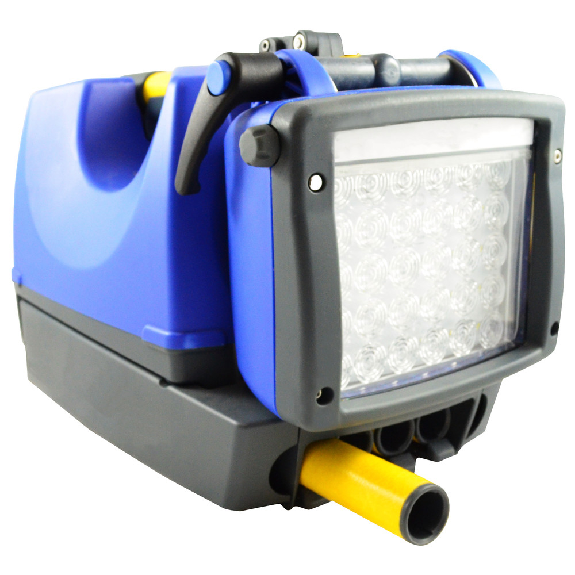 Einsatzstellenbeleuchtung LED Seto Power, 390 x 195 x 255 mm Einsatzstellenbeleuchtung LED Seto Power, 390 x 195 x 255 mm-Beschreibung lesen