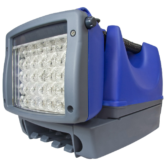 Einsatzstellenbeleuchtung LED Seto Power, 390 x 195 x 255 mm Einsatzstellenbeleuchtung LED Seto Power, 390 x 195 x 255 mm-Beschreibung lesen