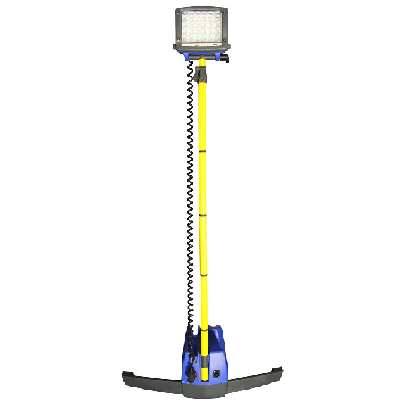 Einsatzstellenbeleuchtung LED Seto Power, 390 x 195 x 255 mm Einsatzstellenbeleuchtung LED Seto Power, 390 x 195 x 255 mm-Beschreibung lesen