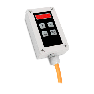 Calefactor para bidones de 200l - 230V/1200W-Leer más