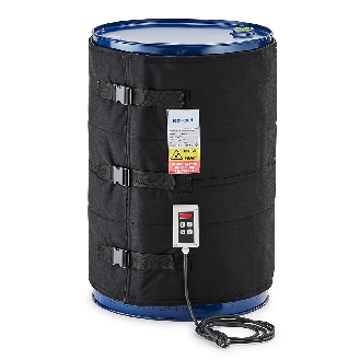 Calefactor para bidones de 200l - 230V/1200W-Leer más