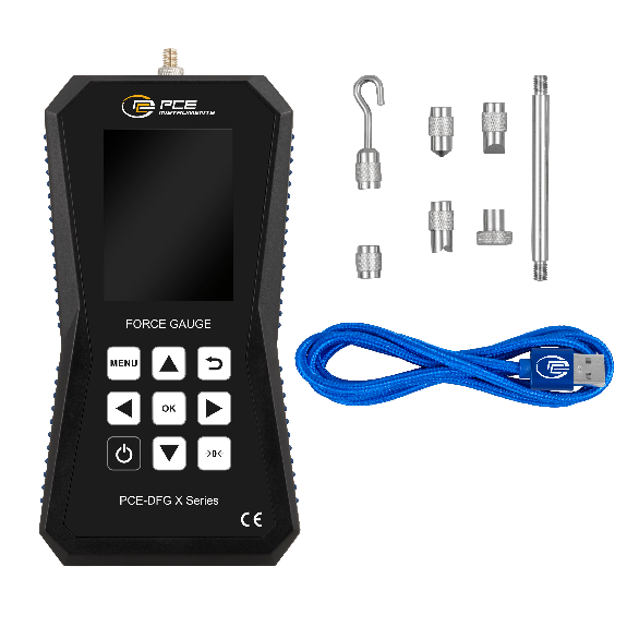 Dinamometro PCE-DFG 200 X-Leggi tutto