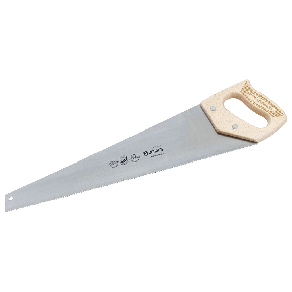 Handsäge mit Standardzahnung, Blattlänge 300 mm-Beschreibung lesen